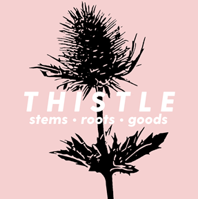Logo: Thistle