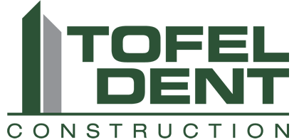 Logo: Tofel Dent Construction
